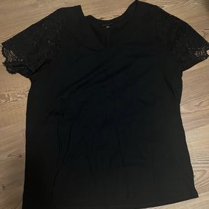 Torrid Lace Shirt